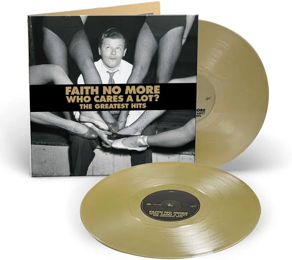 Faith No More - Who Cares A Lot?: The Greatest Hits [Vinyl]