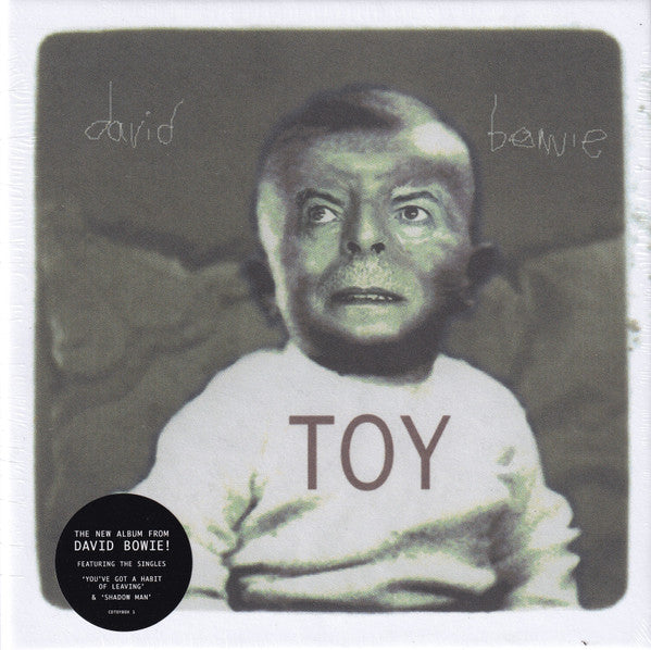 Bowie, David - Toy [CD]