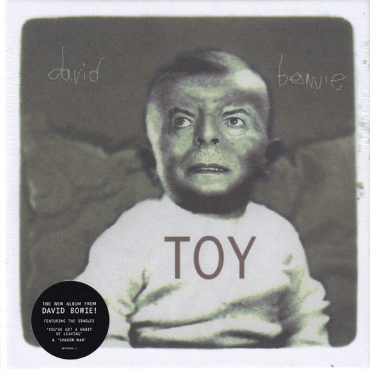 Bowie, David - Toy [CD]