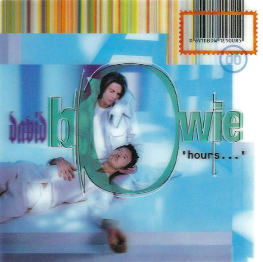 Bowie, David - 'hours...' [CD]
