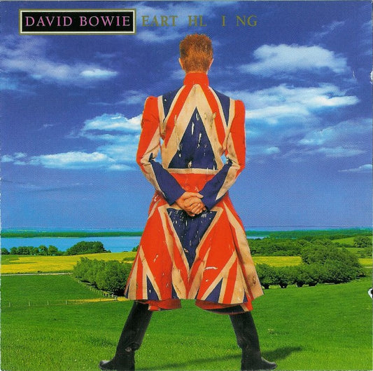 Bowie, David - Earthling [CD]
