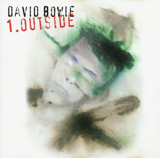 David Bowie - Outside [CD]