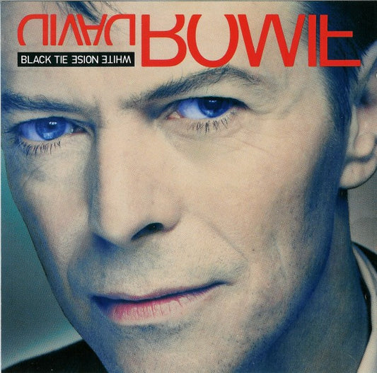 Bowie, David - Black Tie White Noise [CD]