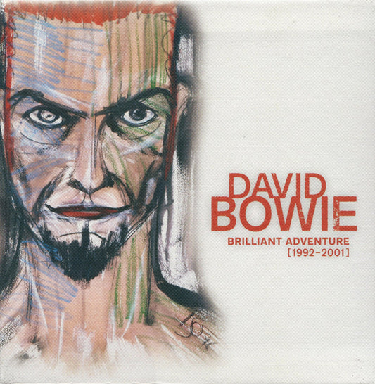 Bowie, David - Brilliant Adventure (1992-2001): 11CD [CD Box Set]