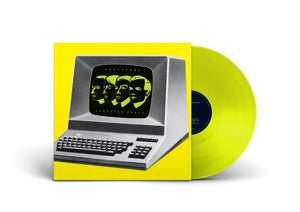 Kraftwerk - Computer World [Vinyl] – Rocking Horse Records