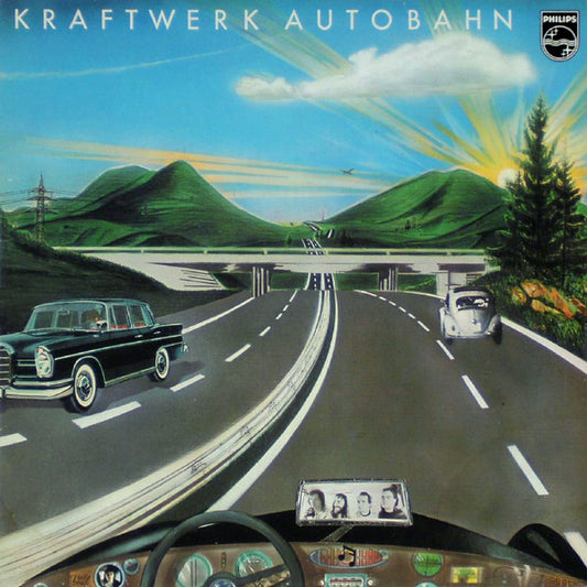 Kraftwerk - Autobahn [Vinyl]