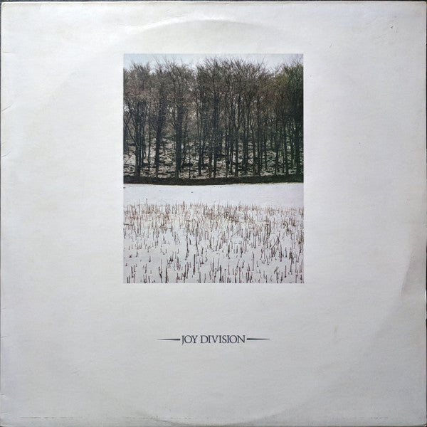 Joy Division - Atmosphere [12 Inch Single] – Rocking Horse Records