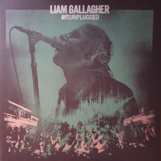 Gallagher, Liam - Mtv Unplugged [CD]