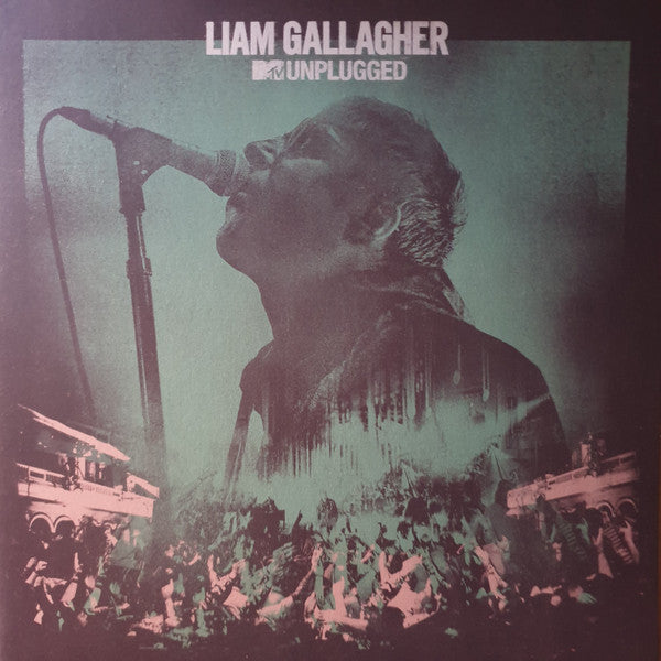 Gallagher, Liam - Mtv Unplugged [Vinyl]