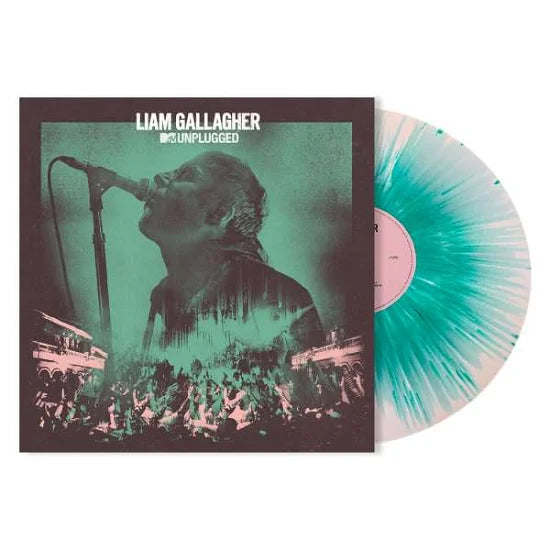 Gallagher, Liam - Mtv Unplugged [Vinyl]