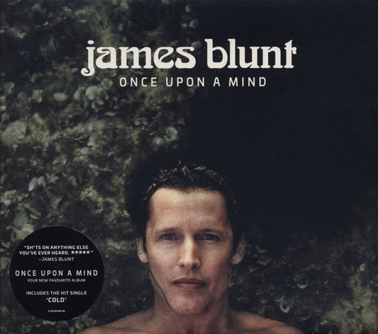 Blunt, James - Once Upon A Mind [CD]