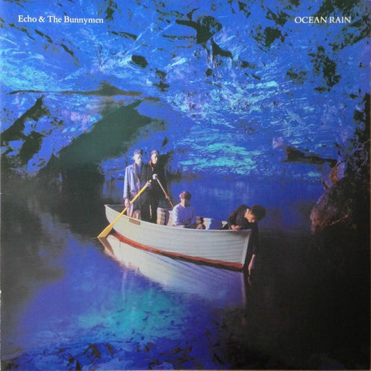 Echo and The Bunnymen - Ocean Rain [Vinyl]