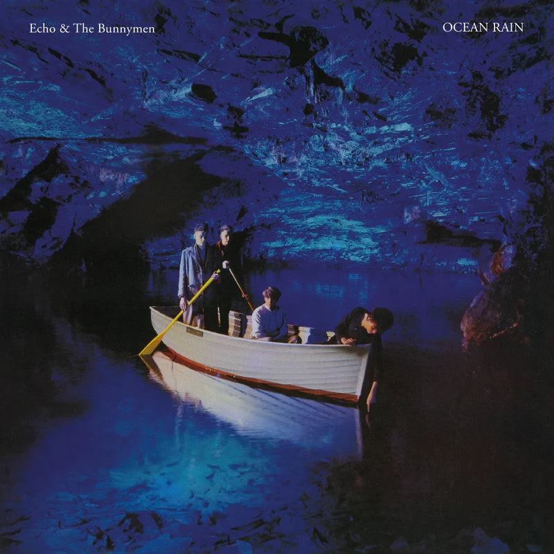 Echo and The Bunnymen - Ocean Rain [Vinyl] [Second Hand]