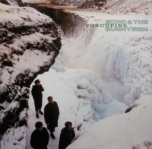 Echo and The Bunnymen - Porcupine [Vinyl] [Second Hand]