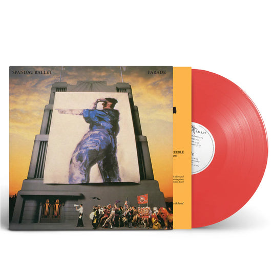 Spandau Ballet - Parade [Vinyl] [Second Hand]
