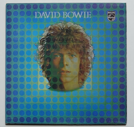 Bowie, David - Space Oddity [Vinyl]