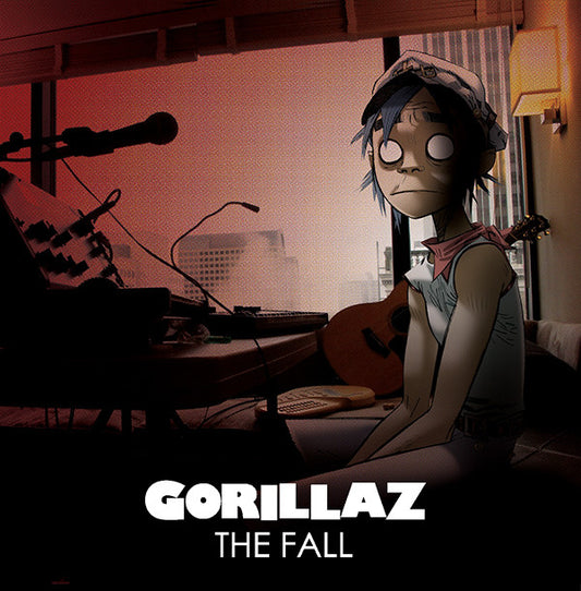 Gorillaz - Fall [Vinyl]