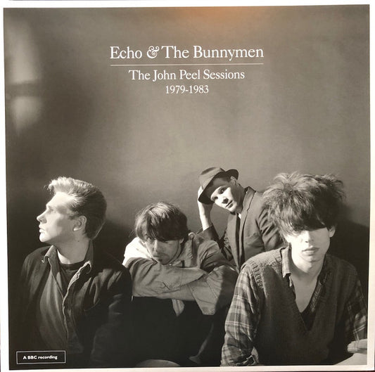 Echo and The Bunnymen - John Peel Sessions 1979-1983 [Vinyl]