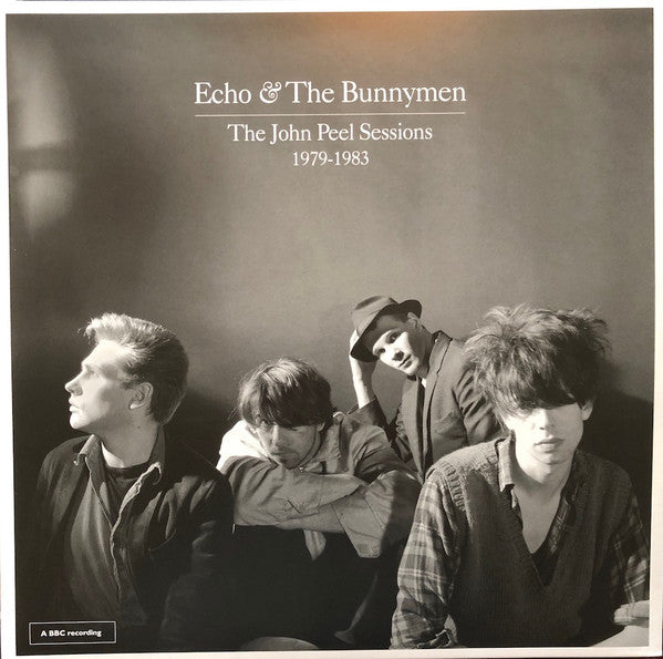 Echo and The Bunnymen - John Peel Sessions 1979-1983 [Vinyl] [Second Hand]