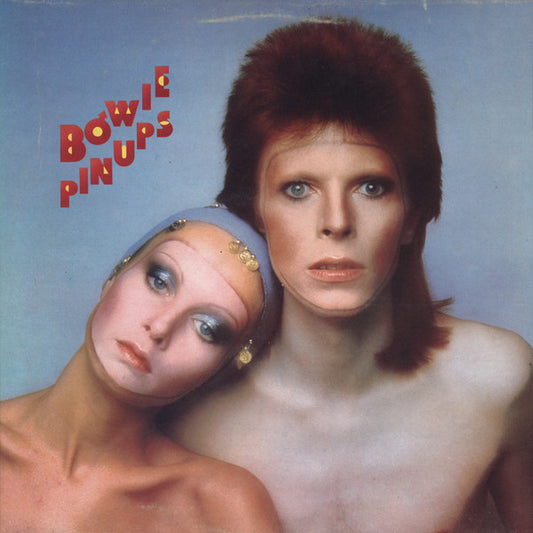 Bowie, David - Pinups [Vinyl]