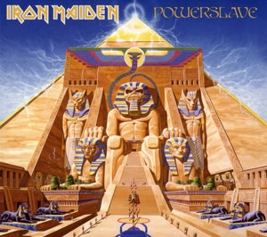 Iron Maiden - Powerslave [CD]