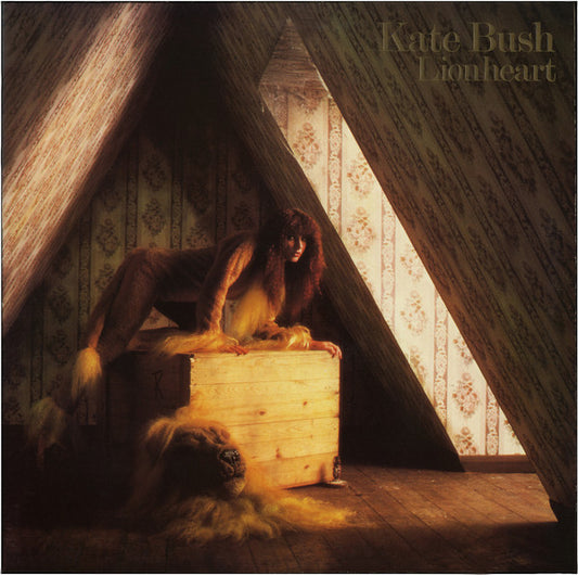 Bush, Kate - Lionheart [Vinyl]