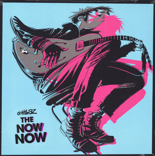 Gorillaz - Now Now [Vinyl]
