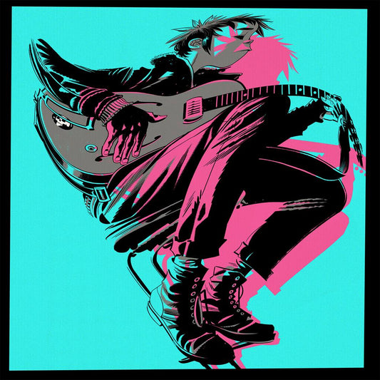 Gorillaz - Now Now [CD]