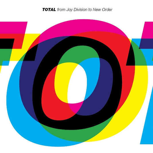Joy Division / New Order - Total: From Joy Division To New Order [Vinyl]
