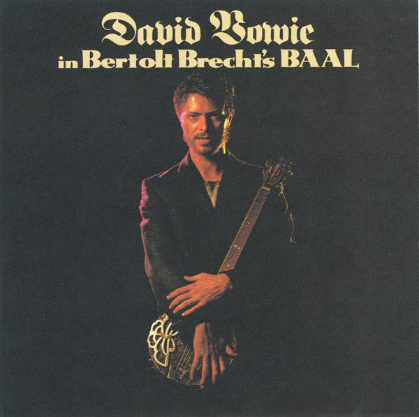 David Bowie - Baal [10 Inch Single]