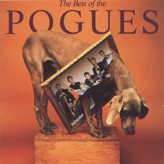 Pogues - Best Of [Vinyl]