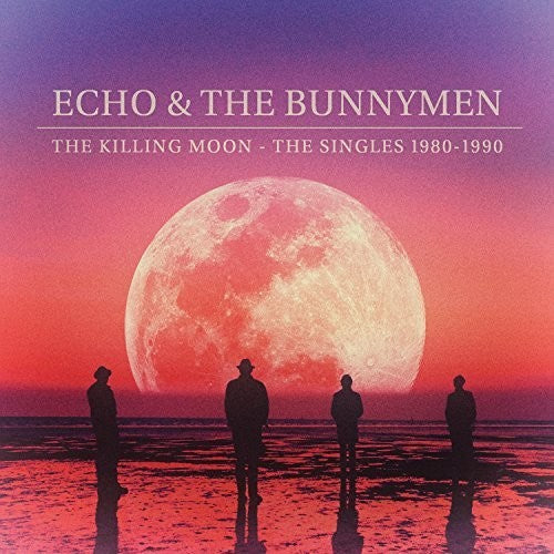 Echo and The Bunnymen - Killing Moon-The Singles 1980-1990 [CD]