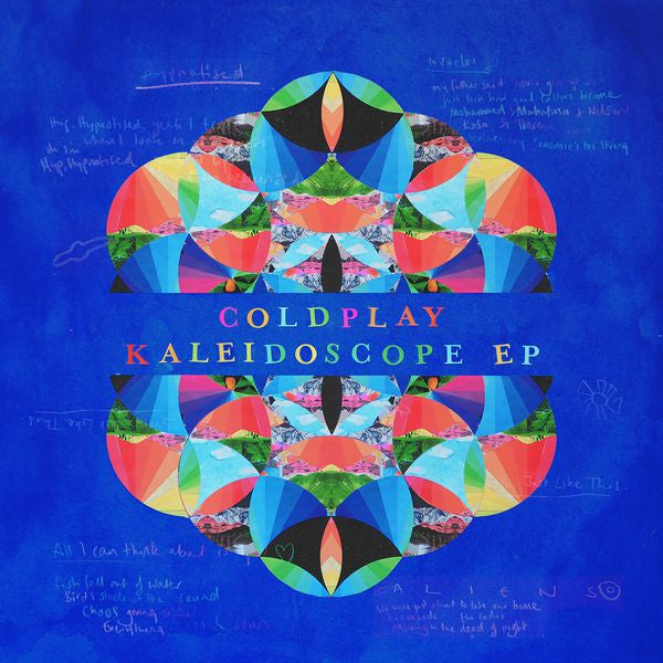 Coldplay - Kaleidoscope Ep [CD Single]