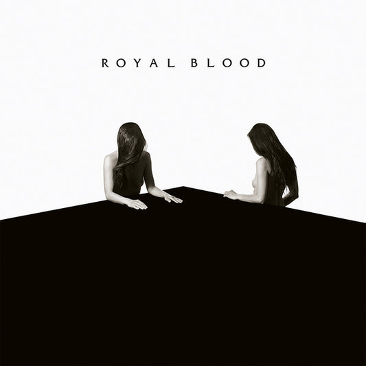 Royal Blood - How Did We Get So Dark? [Vinyl] [Second Hand]