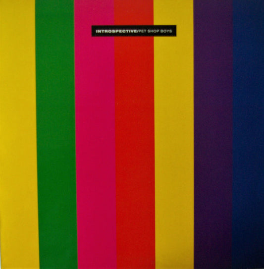 Pet Shop Boys - Introspective [Vinyl]