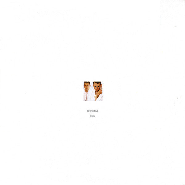 Pet Shop Boys - Please [Vinyl]