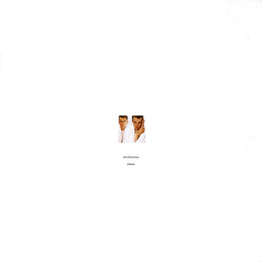 Pet Shop Boys - Please [Vinyl]