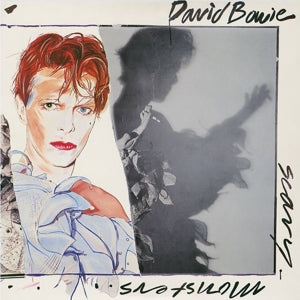 Bowie, David - Scary Monsters [CD]