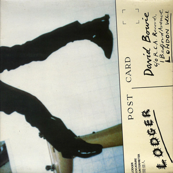 Bowie, David - Lodger [Vinyl]