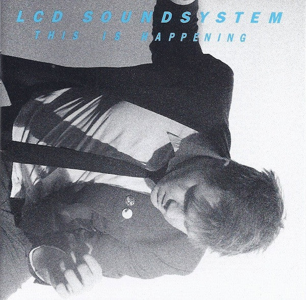 Lcd Soundsystem - This Is Happening [Vinyl]