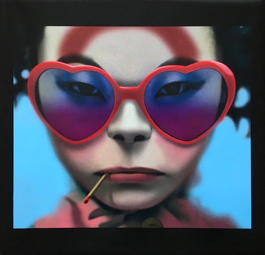 Gorillaz - Humanz [Vinyl]