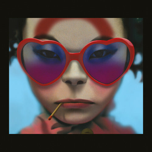 Gorillaz - Humanz [CD]
