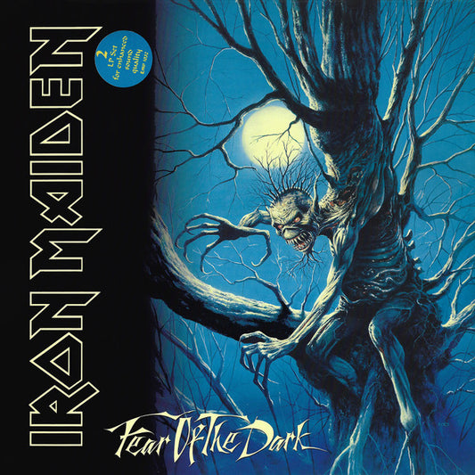 Iron Maiden - Fear Of The Dark [Vinyl Box Set]