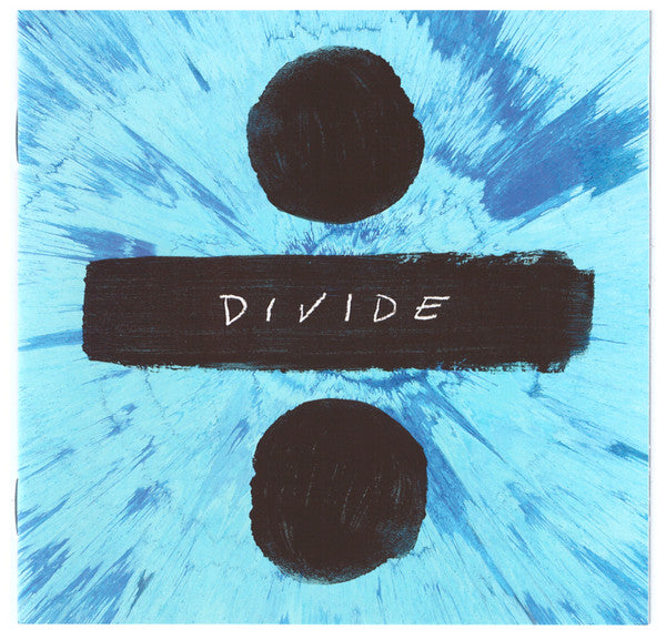 Sheeran, Ed - ÷ [Vinyl]