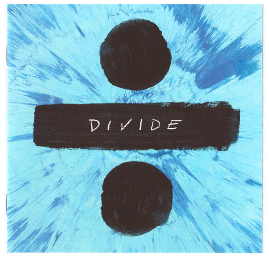 Sheeran, Ed - ÷ [Vinyl]