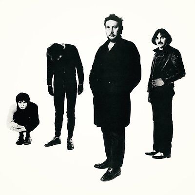 Stranglers - Black And White [CD]