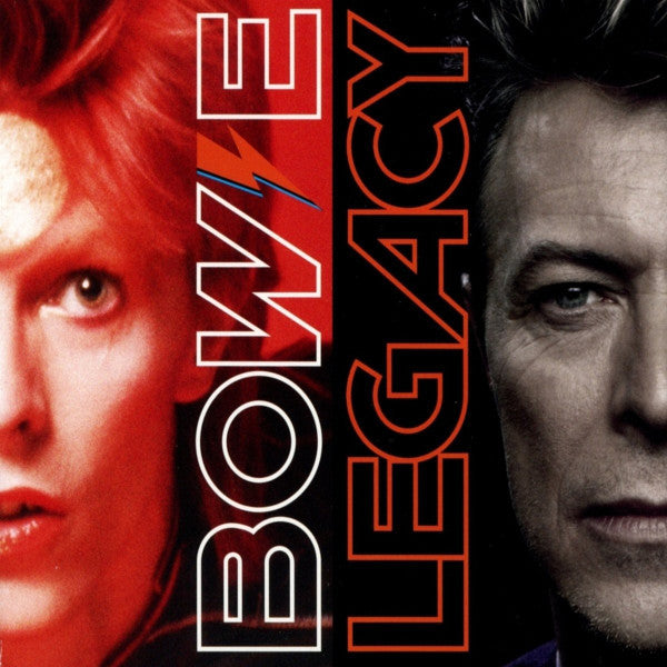 Bowie, David - Legacy [Vinyl]
