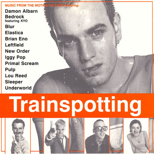 Soundtrack - Trainspotting [CD]