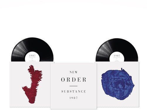 New Order - Substance [Vinyl Box Set]