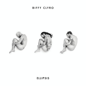 Biffy Clyro - Ellipsis [Vinyl] [Second Hand]